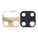 10 PCS Back Camera Lens with Adhesive for Huawei Mate 20