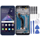 LCD Screen and Digitizer Full Assembly with Frame for Huawei Honor 8 Lite(Blue)