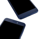 LCD Screen and Digitizer Full Assembly with Frame for Huawei Honor 8 Lite(Blue)