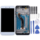 LCD Screen and Digitizer Full Assembly with Frame for Huawei Honor 8 Lite(White)