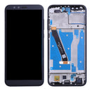OEM LCD Screen for Huawei Honor 9 Lite Digitizer Full Assembly with Frame (Black)