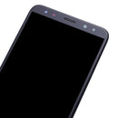 LCD Screen and Digitizer Full Assembly with Frame for Huawei Mate 10 Lite / Nova2i (Malaysia) / Maimang 6 (China) / Honor 9i (India) / G10(Black)