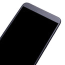 LCD Screen and Digitizer Full Assembly with Frame for Huawei Mate 10 Lite / Nova2i (Malaysia) / Maimang 6 (China) / Honor 9i (India) / G10(Black)