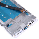 LCD Screen and Digitizer Full Assembly with Frame for Huawei Mate 10 Lite / Nova2i (Malaysia) / Maimang 6 (China) / Honor 9i (India) / G10(White)