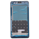 For Huawei Honor 5X / GR5 Front Housing LCD Frame Bezel Plate(Black)