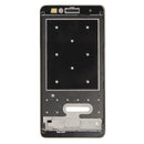For Huawei Honor 5X / GR5 Front Housing LCD Frame Bezel Plate(Gold)