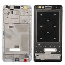 For Huawei Honor 5X / GR5 Front Housing LCD Frame Bezel Plate(White)
