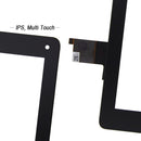 Touch Panel for Huawei MediaPad S7-301 S7-301U S7-303U(Black)