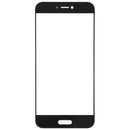 Front Screen Outer Glass Lens for Xiaomi Mi 5c(Black)