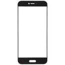Front Screen Outer Glass Lens for Xiaomi Mi 5c(Black)