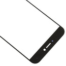 Front Screen Outer Glass Lens for Xiaomi Mi 5c(Black)