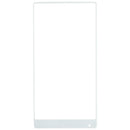 Front Screen Outer Glass Lens for Xiaomi Mi Mix(White)