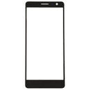 Front Screen Outer Glass Lens for Nokia 3.1(Black)