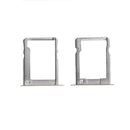 For Huawei Mate 7 SIM Card Tray and Micro SD Card Tray(Gold)
