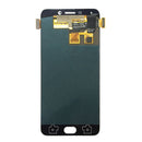 Original OLED Material LCD Screen and Digitizer Full Assembly for OPPO R9 / F1 Plus(White)