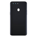 For OPPO R11s Back Cover(Black)