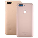 For OPPO R11s Back Cover(Gold)
