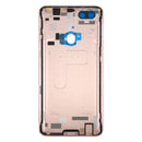For OPPO R11s Back Cover(Gold)