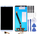 For Huawei Honor 7X LCD Screen and Digitizer Full Assembly(White)