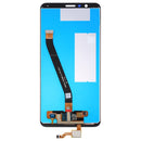 For Huawei Honor 7X LCD Screen and Digitizer Full Assembly(White)
