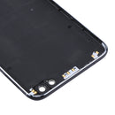 For OPPO A77 Back Cover(Black)