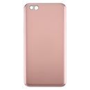 For OPPO A77 Back Cover(Rose Gold)