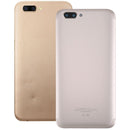 For OPPO R11 Plus Back Cover(Gold)