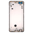 For OPPO R11 Plus Back Cover(Gold)