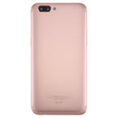 For OPPO R11 Plus Back Cover(Rose Gold)