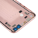 For OPPO R11 Plus Back Cover(Rose Gold)