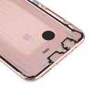 For OPPO R11 Plus Back Cover(Rose Gold)