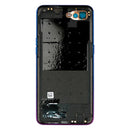 Battery Back Cover for OPPO K1 / RX17 Neo(Blue)