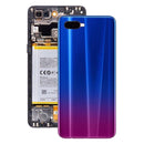 Battery Back Cover for OPPO K1 / RX17 Neo (Purple)