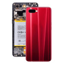 Battery Back Cover for OPPO K1 / RX17 Neo (Red)