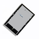 LCD Screen and Digitizer Full Assembly for Lenovo Tab P10 / TB-X705 / TB-X705L / TB-X705F / TB-X705N(Black)