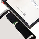 LCD Screen and Digitizer Full Assembly for Lenovo Tab P10 / TB-X705 / TB-X705L / TB-X705F / TB-X705N(Black)