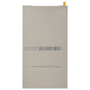 10 PCS LCD Backlight Plate for Xiaomi Redmi 5A