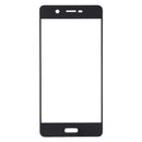 Front Screen Outer Glass Lens for Nokia 5 TA-1024 TA-1027 TA-1044 TA-1053(Black)