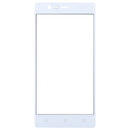 Front Screen Outer Glass Lens for Nokia 3(White)