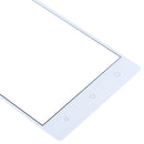 Front Screen Outer Glass Lens for Nokia 3(White)