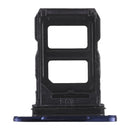 2 x SIM Card Tray for OPPO R17 Pro(Blue)