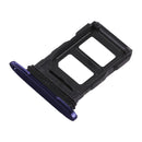 2 x SIM Card Tray for OPPO R17 Pro(Blue)