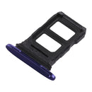 2 x SIM Card Tray for OPPO R17 Pro(Blue)