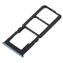 2 x SIM Card Tray + Micro SD Card Tray for OPPO K1(Green)