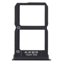 2 x SIM Card Tray for Vivo X9(Black)