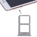 2 x SIM Card Tray for Vivo X9(Grey)