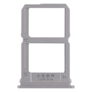 2 x SIM Card Tray for Vivo X9(Grey)