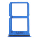 2 x SIM Card Tray for Vivo X9(Blue)