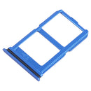 2 x SIM Card Tray for Vivo X9(Blue)