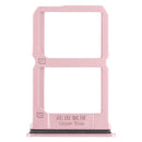 2 x SIM Card Tray for Vivo X9(Rose Gold)